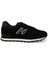 Peru M Sneaker Ayakkabı CKR0056 - 1-2-3 - Siyah - 41 1