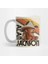 Alan Jackson Retro Country Fanart Tribute Kupa Bardak 1