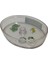 Çekmece Içi Kozmetik ve Takı Düzenleyici Oval 18X11X3CM 3