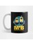 Minions In Black Kupa Bardak 1