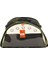 Ufo Kedi ve Köpek Taşıma Çantası Yeşil Piramit 48X26X27H cm 3