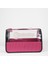 Şeffaf Flybag Pet Taşıma Çantası Pembe 26X43X27H cm 2