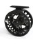 Alüminyum Fly Balıkçılık Reel Balıkçılık Gemi Sal Siyah Buz Balıkçılık Reel Makarası 2