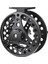 Alüminyum Alaşımlı Fly Balıkçılık Reel 5/6, 7/8, 9/10 Ağırlık 2 + 1 Rulmanlar 75MM Siyah 1