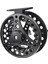 Alüminyum Alaşımlı Fly Balıkçılık Reel 5/6, 7/8, 9/10 Ağırlık 2 + 1 Rulmanlar 75MM Siyah 2