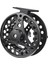 Alüminyum Alaşımlı Fly Balıkçılık Reel 5/6, 7/8, 9/10 Ağırlık 2 + 1 Rulmanlar 75MM Siyah 3