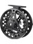 Alüminyum Alaşımlı Fly Balıkçılık Reel 5/6, 7/8, 9/10 Ağırlık 2 + 1 Rulmanlar 75MM Siyah 4