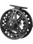 Alüminyum Alaşımlı Fly Balıkçılık Reel 5/6, 7/8, 9/10 Ağırlık 2 + 1 Rulmanlar 75MM Siyah 5