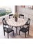 Kaymaz Polyester Yuvarlak Masa Örtüsü Masa Örtüsü Catering Olayları 59 "1.5m 05 E - 150cm (60 Inç) (Yurt Dışından) 2