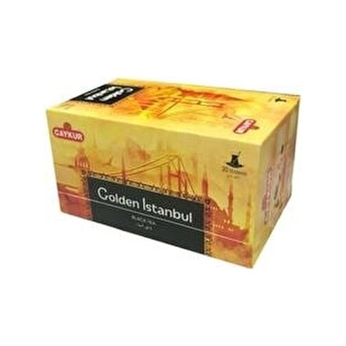 CAYKUR GOLDEN ISTANBUL TEA 20
BAGS