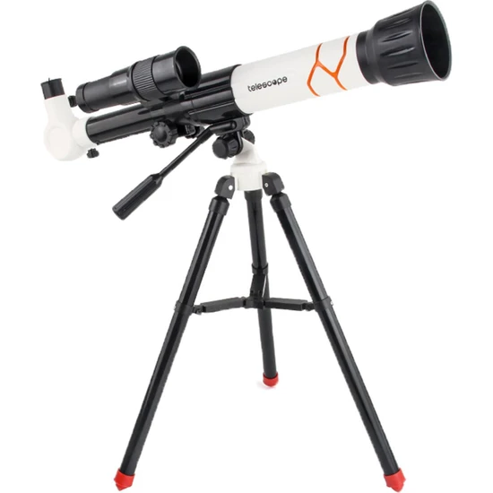 Flameer 70mm 15-150X Hd Gece Görüşlü Monoküler Tripodlu Astronomik Teleskop - Beyaz (Yurt Dışından)