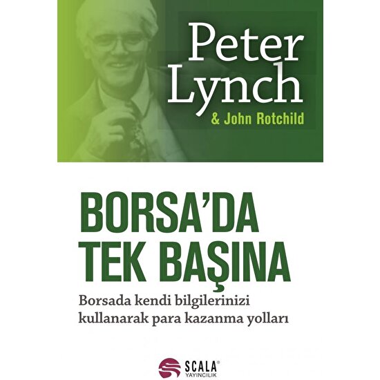 Borsa''da Tek Başına - John Rothchild