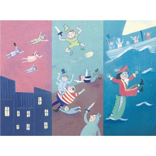 Clementoni 16251TR Sequence Puzzle Peri Masalları / +3 Yaş Fiyatı