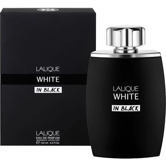 Lalique White In Black Edp 125 ml
