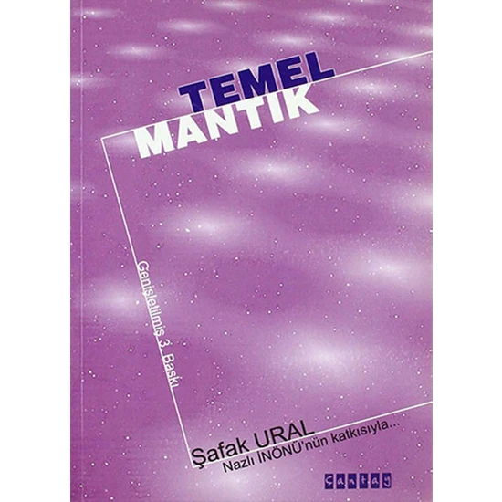 Temel Mantık - Şafak Ural