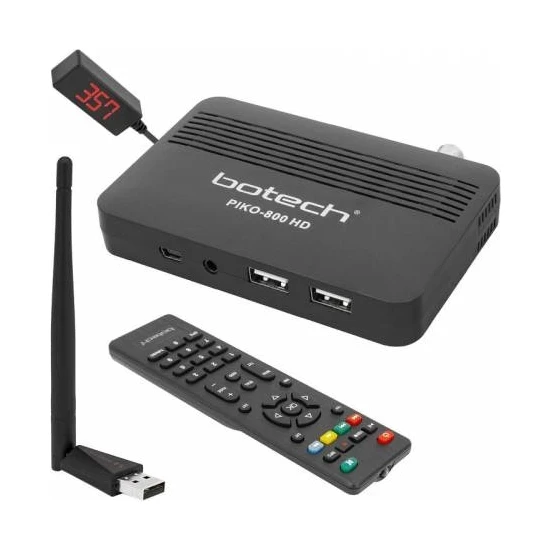 Botech PIKO-800 HD