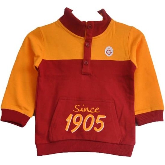 Zeyland Galatasaray Bebek Sweatshirt