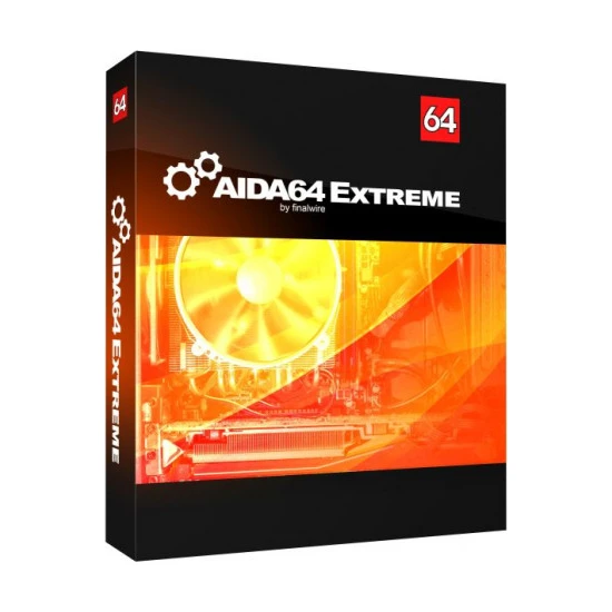 AIDA64 Extreme Edition 6 For Windows – 1 Pc Lifetime/ömür Boyu Dijital Lisans Key