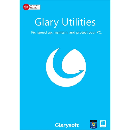 Glary Utilities Pro 5 – 1 PC Lifetime/Kalıcı Lisans