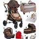Baby Home 8 in 1 Corso 940 Seyahat Travel Sistem Bebek Arabası 600 Nanny Oyun Parkı Yatak Beşik Baby Home 8 in 1 Corso 940 Seyahat Travel Sistem Bebek Arabası 600 Nanny Oyun Parkı Yatak Beşik