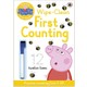 Peppa Pig: Practise With Peppa: Wipe-Clean First Counting