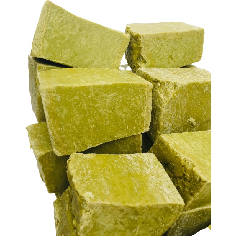 Doğu Yöresel Bıttım Sabunu 1 kg 8 Adet (%100 Doğal Siirt Yöresel Ürünleri, Tamamen Doğal Ürünler Kullanılmıştır)