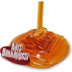 Kars Bakkaliyesi  Karakovan Süzme Bal 1 kg