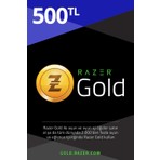 Razer Gold 500 TL