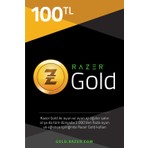 Razer Gold 100 TL