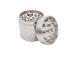 Falconetti Mini Boy Silver 40 mm. Grinder Herbal Parçalayıcı py91slv