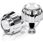 Tekstore Bi Xenon Far Merceği 2.5” Beyaz Renkli Universal Özellikli Model