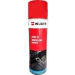 Würth 500 ml Araç İçi Temizleme Köpüğü Sprey Şeffaf Özelliklerle Profesyonel Sonuçlar İçin