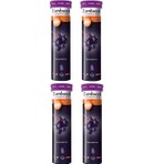 Sambucol Plus Kara Mürver 15 Efervesan Tablet X4
