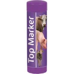 Kerbl Top Marker Işaretleme Kalemi̇ Mor Renk