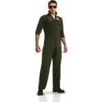 My Kostüm Savaş Uçağı Pilotu Kostümü Yetişkin Erkek