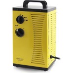 Voltomat Fanlı Isıtıcı 3000W-ENDÜSTRİYEL