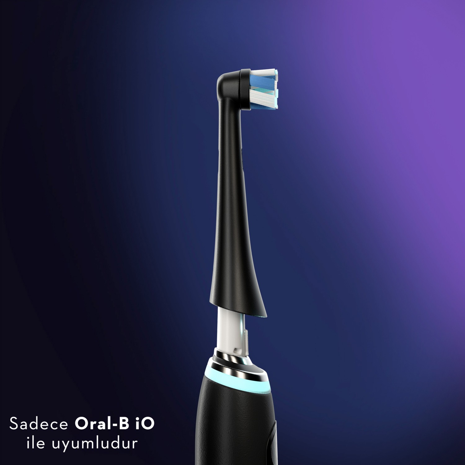 Oral-B IO Ultimate Clean Siyah Diş Fırçası Yedek Başlığı 4 Fiyatı