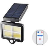 Egonex Solar 140 LED 4 Bölmeli Aydınlatma