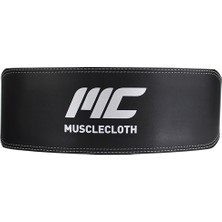 Musclecloth Ağırlık Kemeri Siyah