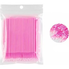 Born Pretty Microbrush 100'LÜ Pembe