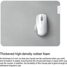 Razer Pro Glide Mesh Doku Kumaş Mouse Pad, Boyutu: 360 x 275 x 3mm (Yurt Dışından)