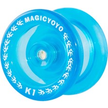 Magic Yoyo Çocuklar Için Iplik Dize ile K1 Spin Abs (Yurt Dışından)