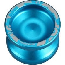 Magic Yoyo V3 Duyarlı Yüksek Hızlı Alüminyum Alaşım (Yurt Dışından)