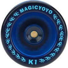 Magic Yoyo Profesyonel Yoyo - Mavi (Yurt Dışından)