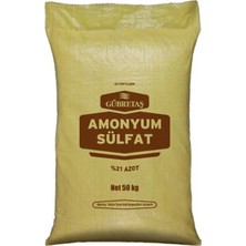 Gübretaş Amoyumsülfat 50KG