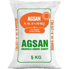 Agsan 6.16.6 Taban Gübresi