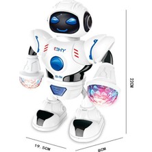 Dake Robot Oyuncaklar (Yurt Dışından)