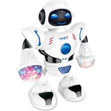 Dake Robot Oyuncaklar (Yurt Dışından)