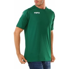 Raru Erkek Basic T-Shirt Grıllus Yeşil