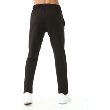 Raru Erkek Sweat Pantolon Dolore Siyah